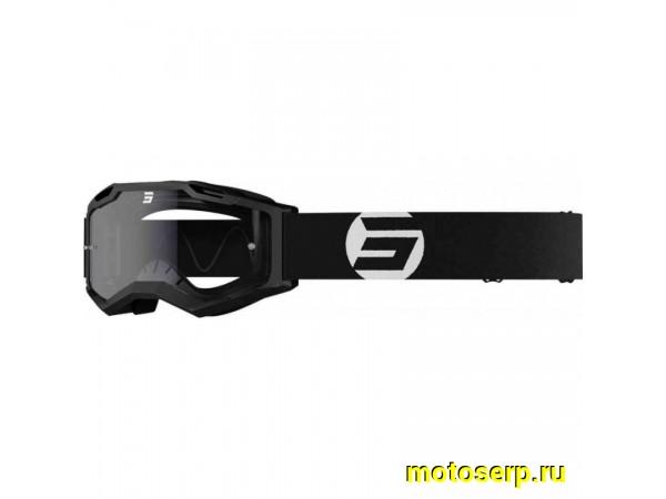 Купить  ====Очки мото Кросс Shot Assault 2.0 Astro черный матовый (шт) (Avantis YT-00001517 (0 купить с доставкой по Москве и России, цена, технические характеристики, комплектация фото  - motoserp.ru