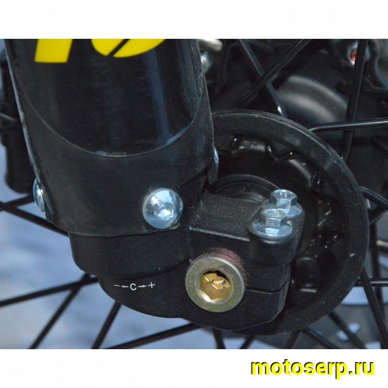 Купить  Мотоцикл Кросс/Эндуро BSE T5 Black Twister (шт)   купить с доставкой по Москве и России, цена, технические характеристики, комплектация фото  - motoserp.ru