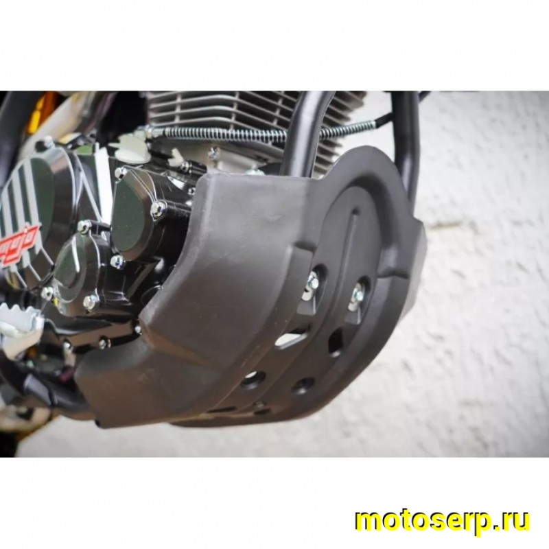 Купить  Мотоцикл Кросс/Эндуро BSE T5 Yellow Twister (шт)   купить с доставкой по Москве и России, цена, технические характеристики, комплектация фото  - motoserp.ru