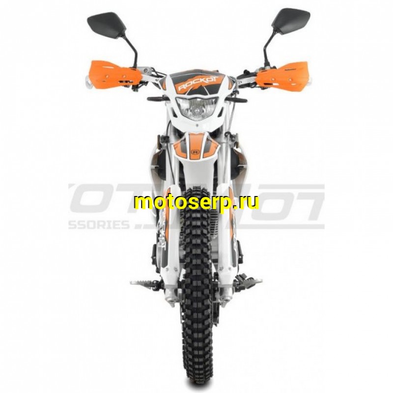 Купить  Мотоцикл Кросс/Эндуро ROCKOT RS250 Firestorm 250cc, 172FMM, 21/18, ЭПТС (шт) (ROCKOT (ФОТО купить с доставкой по Москве и России, цена, технические характеристики, комплектация фото  - motoserp.ru