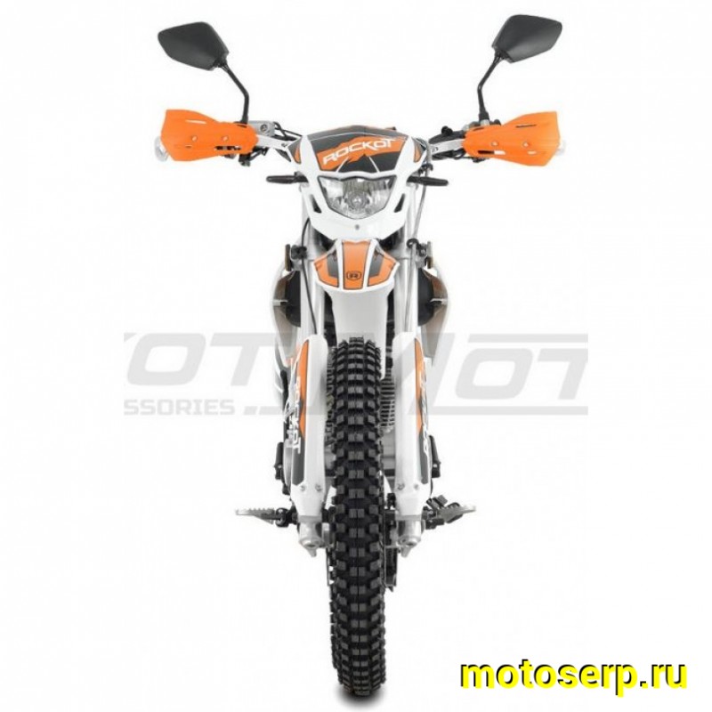 Купить  Мотоцикл Кросс/Эндуро ROCKOT RS250 Firestorm 250cc, 172FMM, 21/18, ЭПТС (шт) (ROCKOT (ФОТО купить с доставкой по Москве и России, цена, технические характеристики, комплектация фото  - motoserp.ru