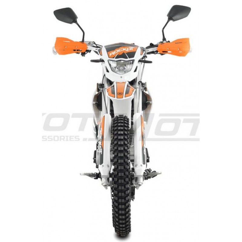 Купить  Мотоцикл Кросс/Эндуро ROCKOT RS250 Firestorm 250cc, 172FMM, 21/18, Выпуск 2023г. ЭПТС (шт) (ROCKOT (ФОТО купить с доставкой по Москве и России, цена, технические характеристики, комплектация фото  - motoserp.ru