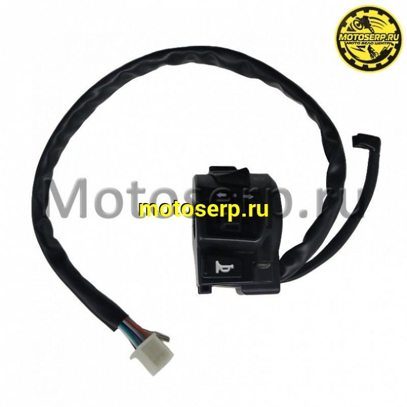 Купить  Переключатели руля (ПК) блок переключателя (9+1+1+1) NITRO200 XY200-9 (левый) (шт) (MM 40638 купить с доставкой по Москве и России, цена, технические характеристики, комплектация фото  - motoserp.ru