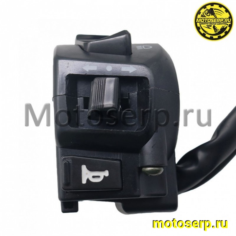 Купить  Переключатели руля (ПК) блок переключателя (9+1+1+1) NITRO200 XY200-9 (левый) (шт) (MM 40638 купить с доставкой по Москве и России, цена, технические характеристики, комплектация фото  - motoserp.ru
