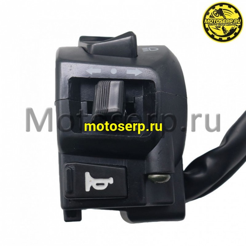 Купить  Переключатели руля (ПК) блок переключателя (9+1+1+1) NITRO200 XY200-9 (левый) (шт) (MM 40638 купить с доставкой по Москве и России, цена, технические характеристики, комплектация фото  - motoserp.ru