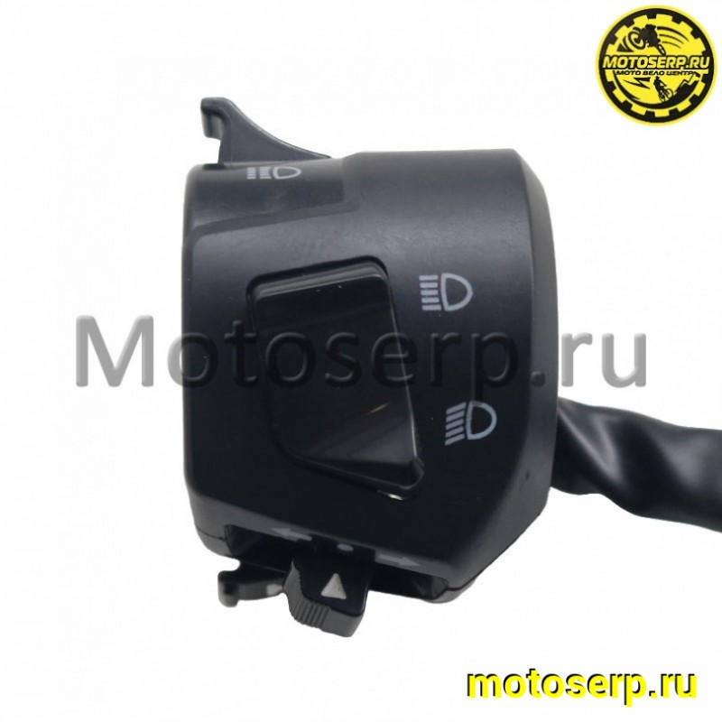 Купить  Переключатели руля (ПК) блок переключателя (9+1+1+1) NITRO200 XY200-9 (левый) (шт) (MM 40638 купить с доставкой по Москве и России, цена, технические характеристики, комплектация фото  - motoserp.ru