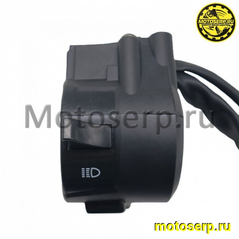 Купить  Переключатели руля (ПК) блок переключателя (9+1+1+1) NITRO200 XY200-9 (левый) (шт) (MM 40638 купить с доставкой по Москве и России, цена, технические характеристики, комплектация фото  - motoserp.ru