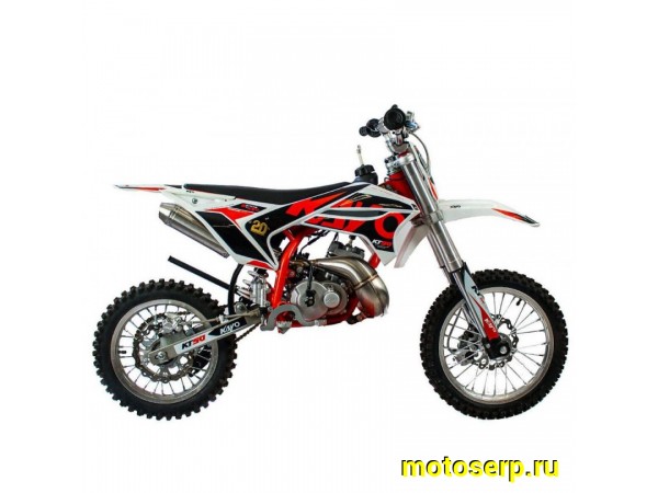 Купить  ====Питбайк KAYO KT50 2Т 14/12 (автомат) (зал) (шт) (SM купить с доставкой по Москве и России, цена, технические характеристики, комплектация фото  - motoserp.ru