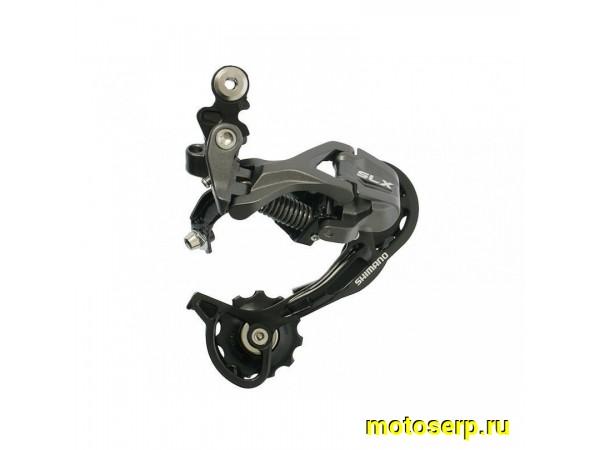 Купить  Переключатель задний (болт) DEORE SHIMANO SLX RD-662 (10/11ск.) Вело (шт) (Ряб купить с доставкой по Москве и России, цена, технические характеристики, комплектация фото  - motoserp.ru