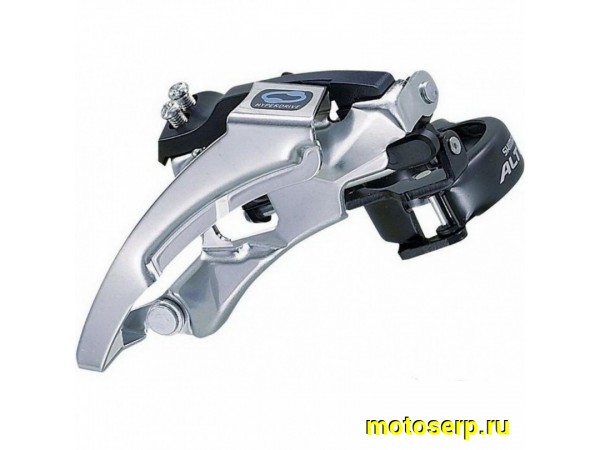 Купить  Переключатель передний, двойная тяга SHIMANO ALTUS M2000 (Шимано Алтус) 34,9мм Вело (шт) (Ряб  купить с доставкой по Москве и России, цена, технические характеристики, комплектация фото  - motoserp.ru