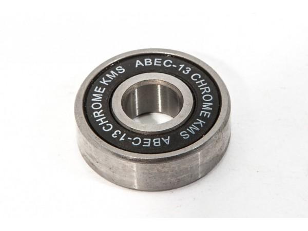 Купить  Подшипник КОЛЕСА ABEC-13 для самоката (промподшипник) 22*8*7 KMS TITANIUM, International Standards Organisation (высокое качество) (шт) (Ряб купить с доставкой по Москве и России, цена, технические характеристики, комплектация фото  - motoserp.ru