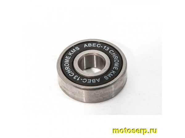 Купить  Подшипник КОЛЕСА ABEC-13 для самоката (промподшипник) 22*8*7 KMS TITANIUM, International Standards Organisation (высокое качество) (шт) (Ряб купить с доставкой по Москве и России, цена, технические характеристики, комплектация фото  - motoserp.ru