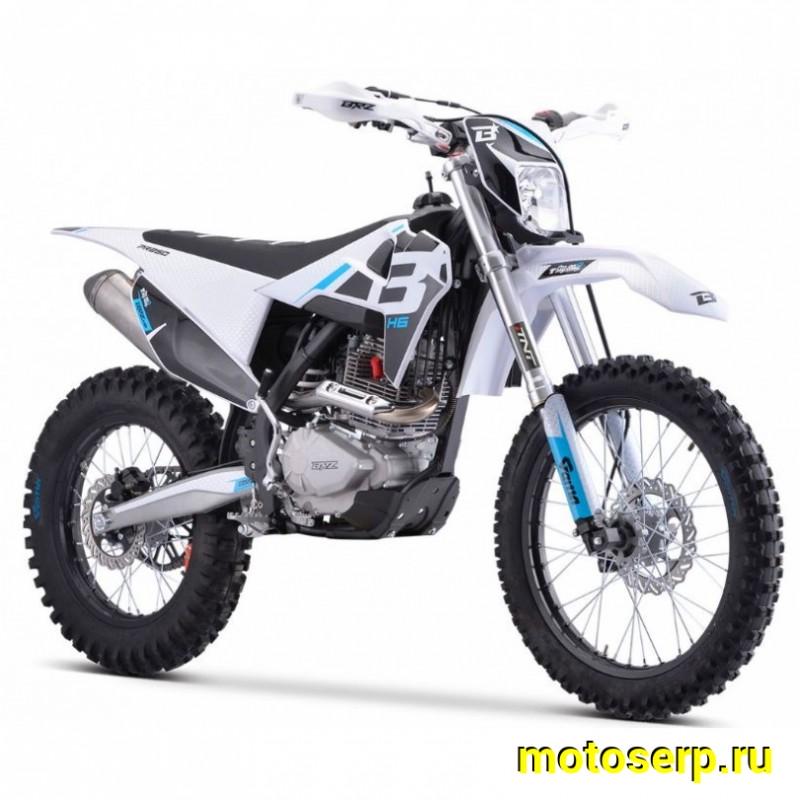 Купить  Мотоцикл Кросс/Эндуро BRZ H6 PR250 21/18 (спортинв), 21/18, 250cc, 172FMM-5 PR , 4T, возд. охлажд. (шт)  купить с доставкой по Москве и России, цена, технические характеристики, комплектация фото  - motoserp.ru