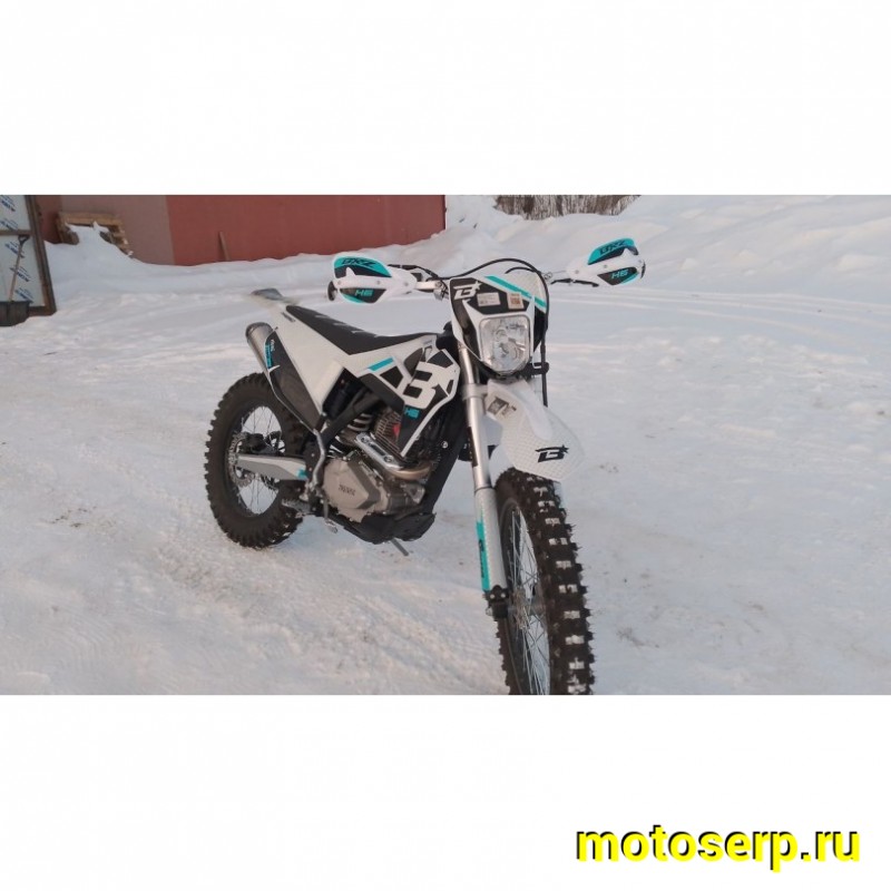 Купить  Мотоцикл Кросс/Эндуро BRZ H6 PR250 21/18 (спортинв), 21/18, 250cc, 172FMM-5 PR , 4T, возд. охлажд. (шт)  купить с доставкой по Москве и России, цена, технические характеристики, комплектация фото  - motoserp.ru