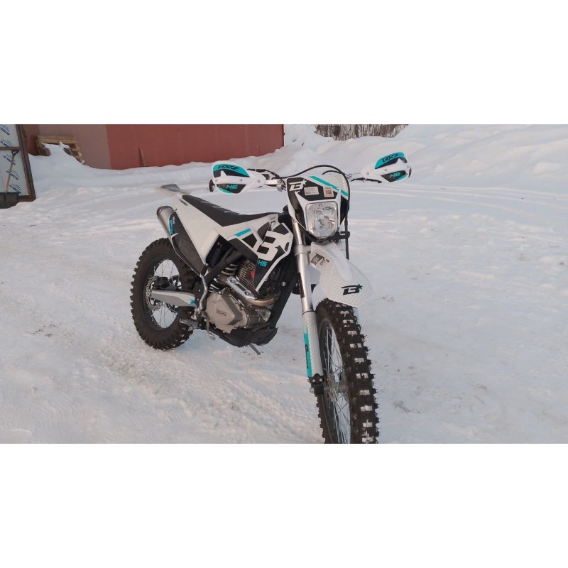 Купить  Мотоцикл Кросс/Эндуро BRZ H6 PR250 21/18 Выпуск 2024г. (спортинв), 21/18, 250cc, 172FMM-5 PR , 4T, возд. охлажд. (шт)  купить с доставкой по Москве и России, цена, технические характеристики, комплектация фото  - motoserp.ru