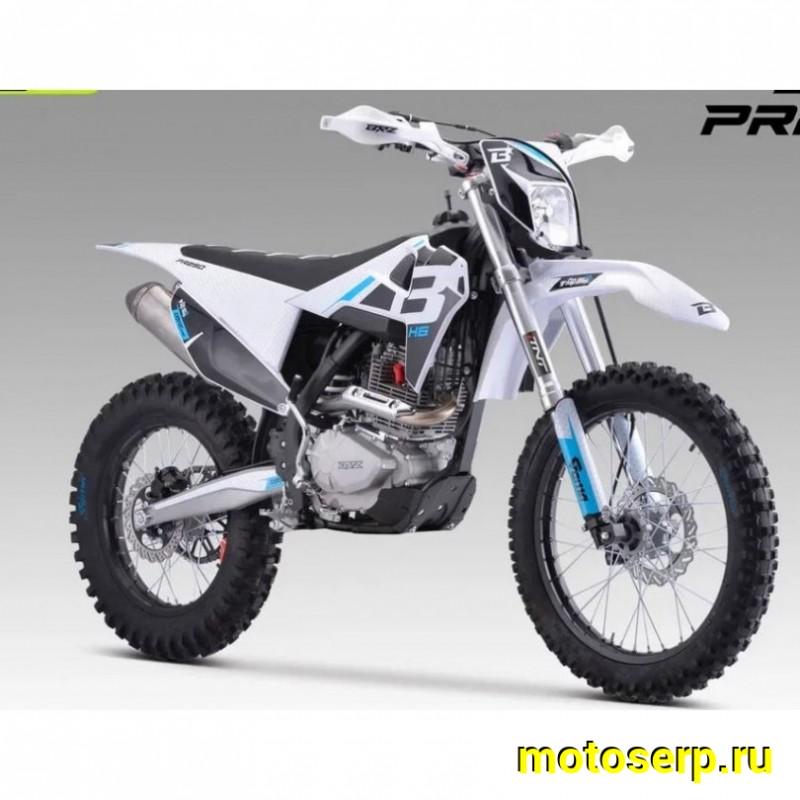 Купить  Мотоцикл Кросс/Эндуро BRZ H6 PR250 21/18 (спортинв), 21/18, 250cc, 172FMM-5 PR , 4T, возд. охлажд. (шт)  купить с доставкой по Москве и России, цена, технические характеристики, комплектация фото  - motoserp.ru
