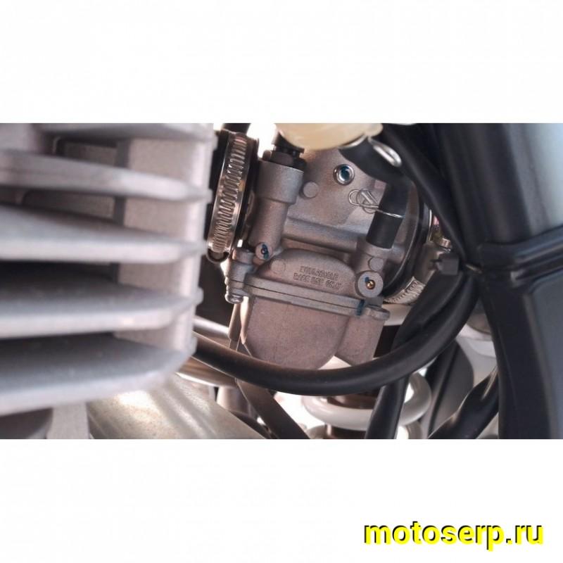 Купить  Мотоцикл Кросс/Эндуро BRZ H6 PR250 21/18 (спортинв), 21/18, 250cc, 172FMM-5 PR , 4T, возд. охлажд. (шт)  купить с доставкой по Москве и России, цена, технические характеристики, комплектация фото  - motoserp.ru