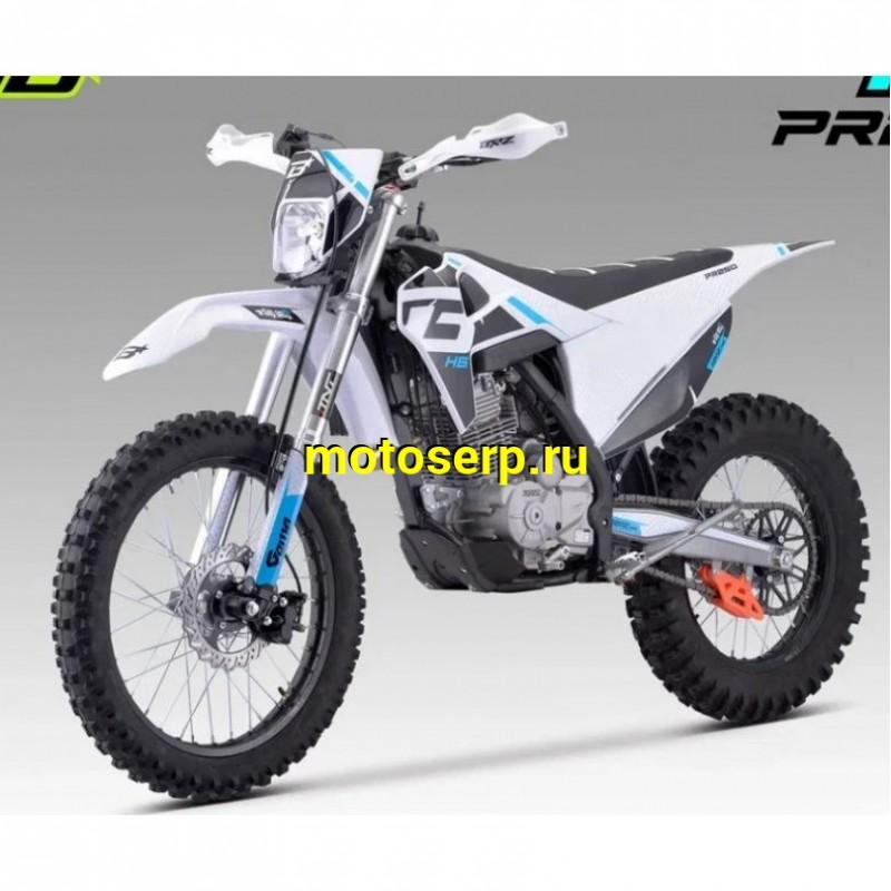 Купить  Мотоцикл Кросс/Эндуро BRZ H6 PR250 21/18 (спортинв), 21/18, 250cc, 172FMM-5 PR , 4T, возд. охлажд. (шт) (ФОТО купить с доставкой по Москве и России, цена, технические характеристики, комплектация фото  - motoserp.ru