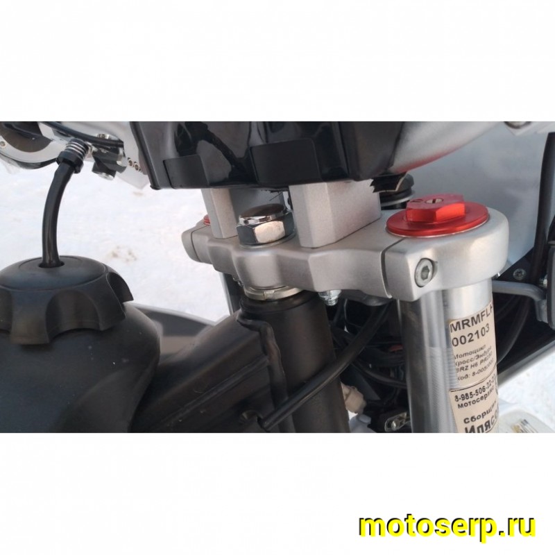 Купить  Мотоцикл Кросс/Эндуро BRZ H6 PR250 21/18 (спортинв), 21/18, 250cc, 172FMM-5 PR , 4T, возд. охлажд. (шт)  купить с доставкой по Москве и России, цена, технические характеристики, комплектация фото  - motoserp.ru
