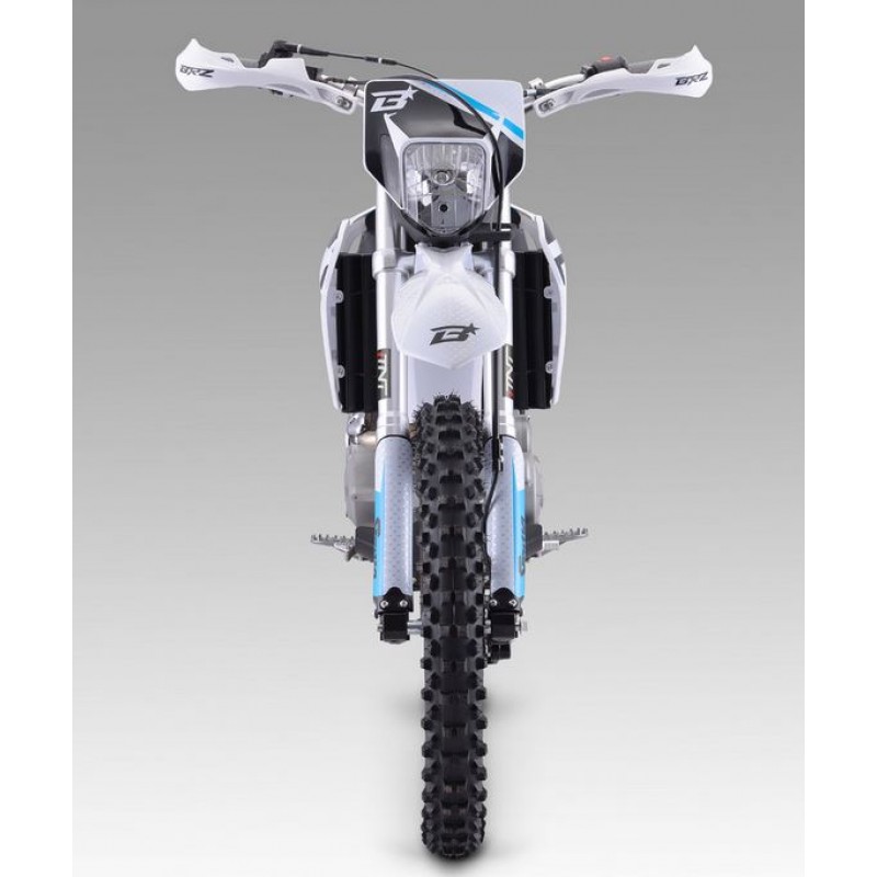 Купить  Мотоцикл Кросс/Эндуро BRZ H6 PR250 21/18 Выпуск 2024г. (спортинв), 21/18, 250cc, 172FMM-5 PR , 4T, возд. охлажд. (шт)  купить с доставкой по Москве и России, цена, технические характеристики, комплектация фото  - motoserp.ru