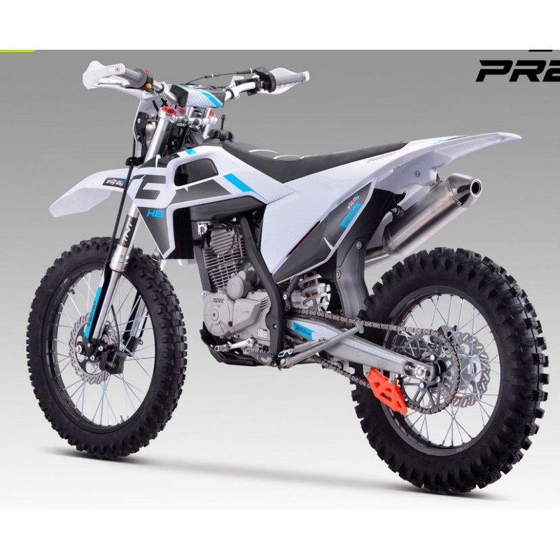 Купить  Мотоцикл Кросс/Эндуро BRZ H6 PR250 21/18 Выпуск 2024г. (спортинв), 21/18, 250cc, 172FMM-5 PR , 4T, возд. охлажд. (шт)  купить с доставкой по Москве и России, цена, технические характеристики, комплектация фото  - motoserp.ru