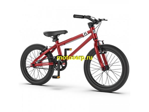 Купить  ====16" BALANCE 8 (Беленс 8) 16"; 1ск ; рама-сталь; тормоз-V-Brake (шт) (ART купить с доставкой по Москве и России, цена, технические характеристики, комплектация фото  - motoserp.ru