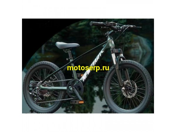 Купить  ====22" NEWSTARTS (Невстартс) 22"; 7ск; рама-магний; тормоз-Disk (шт) (ART купить с доставкой по Москве и России, цена, технические характеристики, комплектация фото  - motoserp.ru