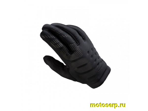 Купить  Перчатки 100% Brisker Womens Glove Black/Grey (M) (10016-057-09) (пар) (Fox УТ-00022251 купить с доставкой по Москве и России, цена, технические характеристики, комплектация фото  - motoserp.ru