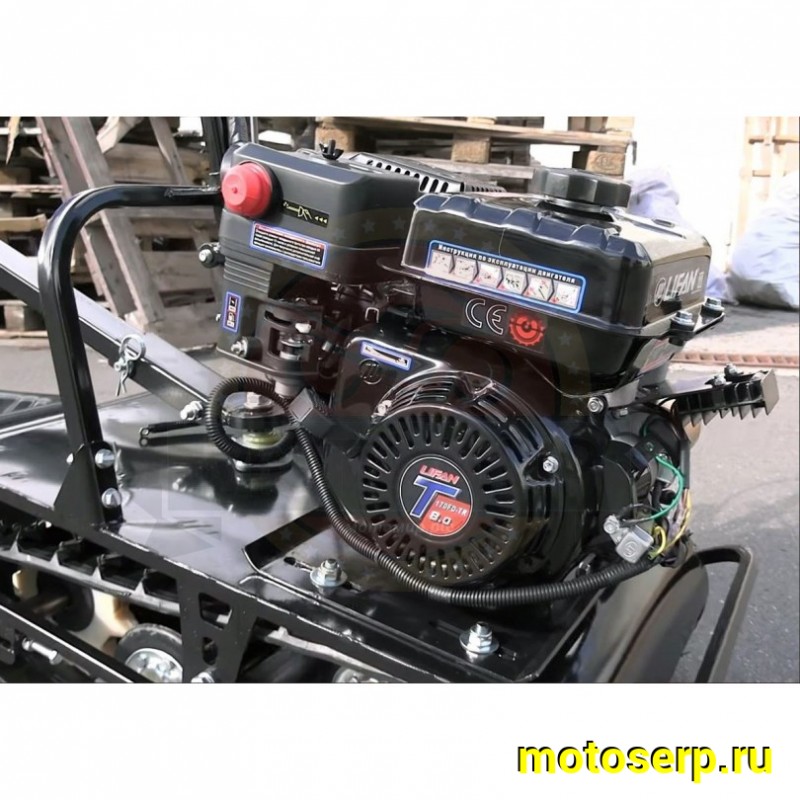Купить  Мотобуксировщик компактный БЕЛКА ПЛЮС - 8LE л.с., с ФАРОЙ и ЭЛЕКТРОСТАРТЕРОМ, LIFAN 170FT-R с автом. (шт) (MM 46841 купить с доставкой по Москве и России, цена, технические характеристики, комплектация фото  - motoserp.ru