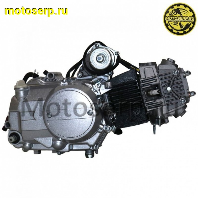 Купить  Двигатель  в сб. 125cc 139FMA (152FMН) 4Т, мех 4ск, круговая короб .Альфа,Зодиак, верхний электростарт. (МАРКИРОВКА 49сс) (шт) (MM 94849  купить с доставкой по Москве и России, цена, технические характеристики, комплектация фото  - motoserp.ru