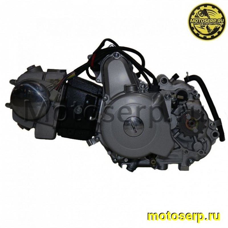 Купить  Двигатель  в сб. 125cc 139FMA (152FMН) 4Т, мех 4ск, круговая короб .Альфа,Зодиак, верхний электростарт. (МАРКИРОВКА 49сс) (шт) (MM 94849  купить с доставкой по Москве и России, цена, технические характеристики, комплектация фото  - motoserp.ru