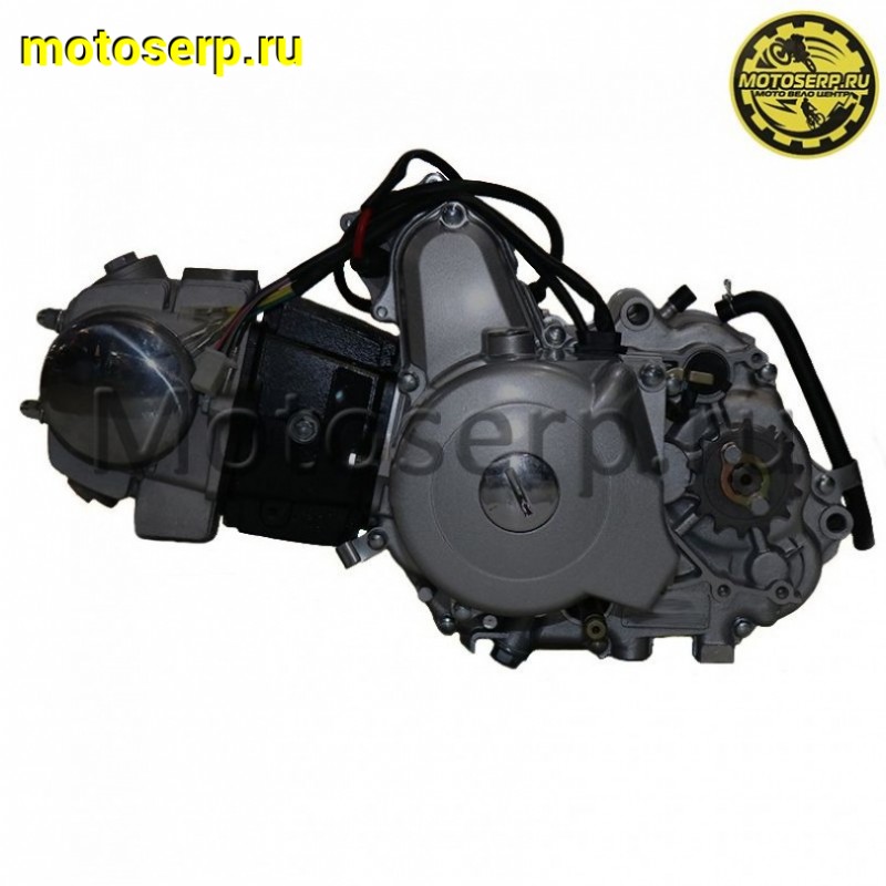 Купить  Двигатель  в сб. 125cc 139FMA (152FMН) 4Т, мех 4ск, круговая короб .Альфа,Зодиак, верхний электростарт. (МАРКИРОВКА 49сс) (шт) (MM 94849  купить с доставкой по Москве и России, цена, технические характеристики, комплектация фото  - motoserp.ru