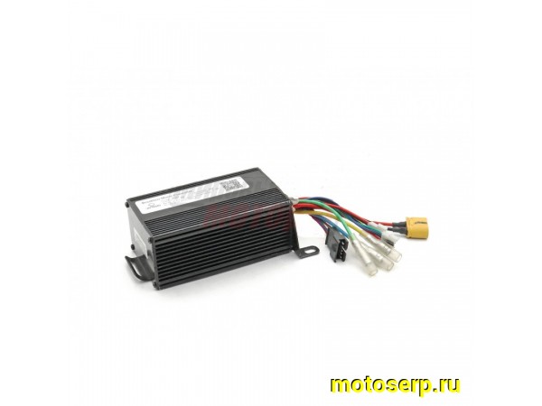 Купить  Электронный блок управления, контроллер для электросамоката WORLD MOTORS (36V, 16Ah, 350W) (шт) (Мир 68348 купить с доставкой по Москве и России, цена, технические характеристики, комплектация фото  - motoserp.ru
