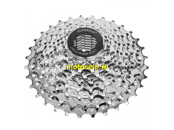 Купить  Кассета10 звезд (десятерик) (NO NAME-Китай) 11T-32T Вело (шт) (Мир 67108 купить с доставкой по Москве и России, цена, технические характеристики, комплектация фото  - motoserp.ru