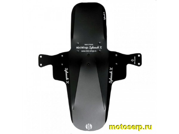 Купить  Крыло пласт MINI WINGS переднее универсальное, под гориллу вилки Вело (шт) (Мир 55610 купить с доставкой по Москве и России, цена, технические характеристики, комплектация фото  - motoserp.ru