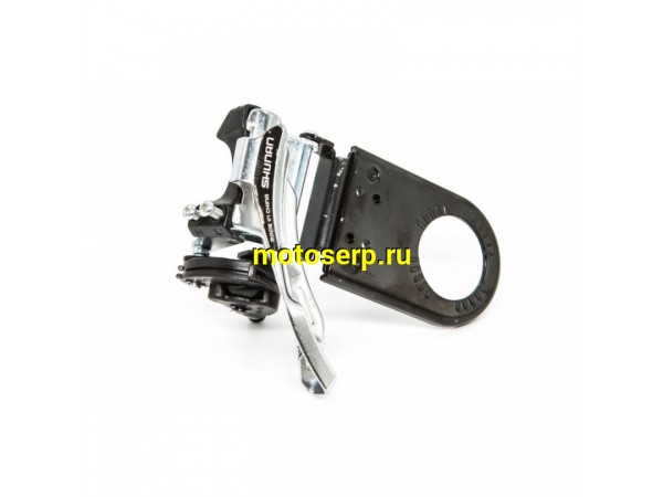 Купить  Переключатель передний, тяга рычажная верхняя (NO NAME-Китай) Вело (шт) (Мир 69104 купить с доставкой по Москве и России, цена, технические характеристики, комплектация фото  - motoserp.ru