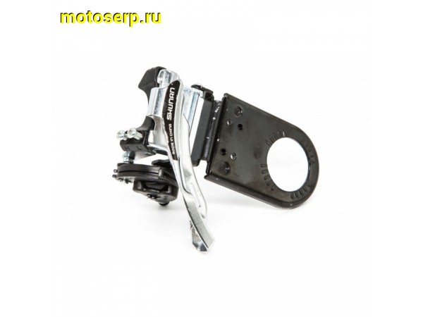 Купить  Переключатель передний, тяга рычажная верхняя (NO NAME-Китай) Вело (шт) (Мир 69104 купить с доставкой по Москве и России, цена, технические характеристики, комплектация фото  - motoserp.ru