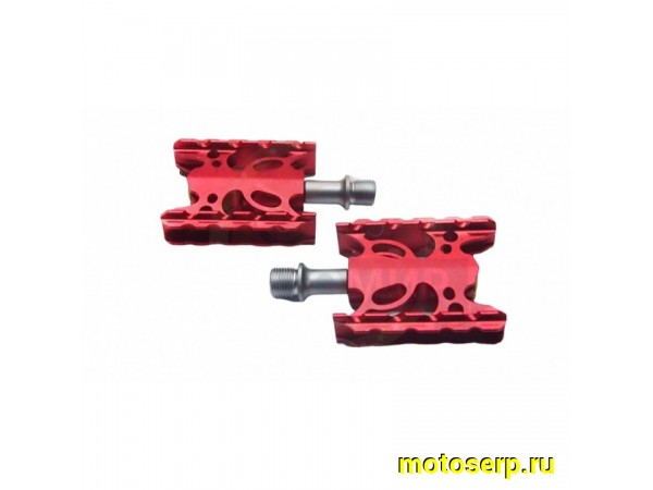 Купить  Педали М14 алюминиевые тип MTB HX-V29 алюм, ПРОМ ПОДШИПНИК. Вело (пар) (MM 75448 купить с доставкой по Москве и России, цена, технические характеристики, комплектация фото  - motoserp.ru