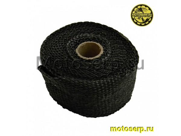 Купить  Термолента для глушителя OTOM (черный, 2001038-3) (шт) (Regul 2001038 (Кокурин купить с доставкой по Москве и России, цена, технические характеристики, комплектация фото  - motoserp.ru