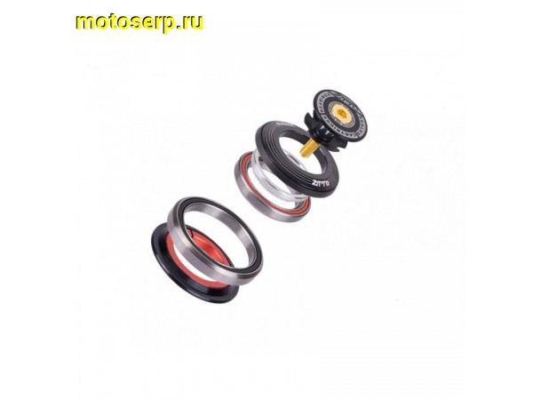 Купить  Рулевой набор подшипников якорной вилки (ПРОМ. ПОДШИПНИК) ZTTO 1-1/8" 42*52мм коничес. вилка (с подшип., и якорем) Байк (ком) (KB 15739 купить с доставкой по Москве и России, цена, технические характеристики, комплектация фото  - motoserp.ru