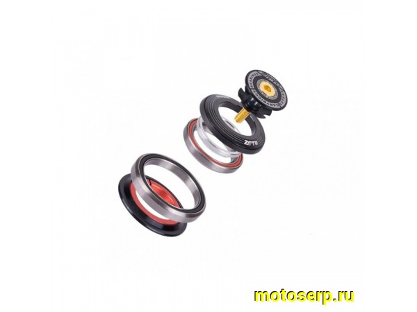 Купить  Рулевой набор подшипников якорной вилки (ПРОМ. ПОДШИПНИК) ZTTO 1-1/8" 42*52мм коничес. вилка (с подшип., и якорем) Байк (ком) (KB 15739 купить с доставкой по Москве и России, цена, технические характеристики, комплектация фото  - motoserp.ru