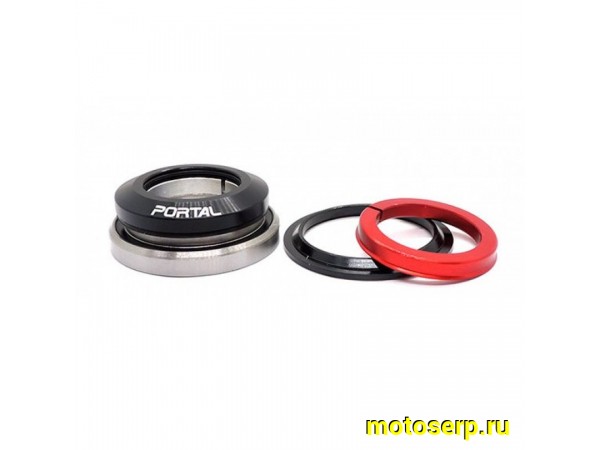 Купить  Рулевой набор подшипников якорной вилки (ПРОМ. ПОДШИПНИК) PORTAL FIT 1-1/8" 42*52мм коничес. вилка (с подшип., без якоря) Байк (ком) (KB 15050 купить с доставкой по Москве и России, цена, технические характеристики, комплектация фото  - motoserp.ru