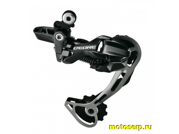 Купить  Переключатель задний (болт) DEORE SHIMANO RD-592 (9ск.) Вело (шт) (Ряб купить с доставкой по Москве и России, цена, технические характеристики, комплектация фото  - motoserp.ru