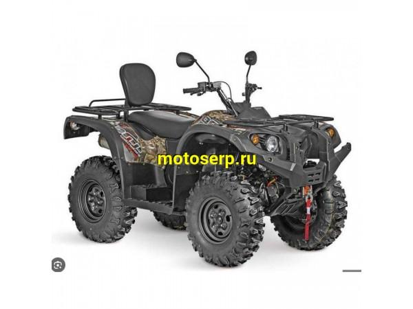 Купить  700сс Квадроцикл BALTMOTORS BM700 EFI (ЭПТС) Камуфляж, утилит. 4х4, 691сс, вариатор; реверс , лебедка, фарк. (шт) (BL купить с доставкой по Москве и России, цена, технические характеристики, комплектация фото  - motoserp.ru