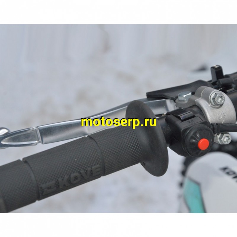 Купить  Мотоцикл Кросс/Эндуро KOVE MX250 GEN 1 (4T NC250SR EFI) 21/19, 108кг! 38л.с. (шт) купить с доставкой по Москве и России, цена, технические характеристики, комплектация фото  - motoserp.ru
