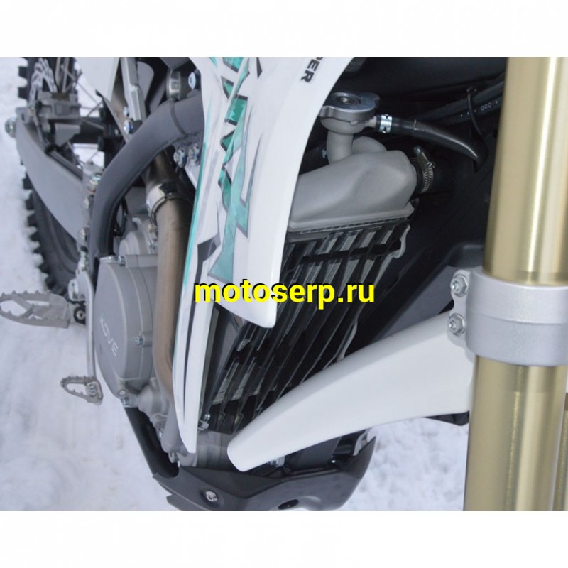 Купить  Мотоцикл Кросс/Эндуро KOVE MX250 GEN 1 (4T NC250SR EFI) 21/19, 108кг! 38л.с. (шт) купить с доставкой по Москве и России, цена, технические характеристики, комплектация фото  - motoserp.ru