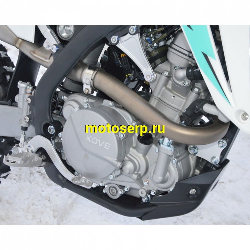Купить  Мотоцикл Кросс/Эндуро KOVE MX250 GEN 1 (4T NC250SR EFI) 21/19, 108кг! 38л.с. (шт) купить с доставкой по Москве и России, цена, технические характеристики, комплектация фото  - motoserp.ru