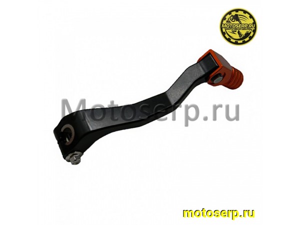 Купить  Ножка (лапка, рычаг, педаль) переключения алюминиевый ZS177MM NC250 "OTOM" (шт) (Regul 112085-2 купить с доставкой по Москве и России, цена, технические характеристики, комплектация фото  - motoserp.ru