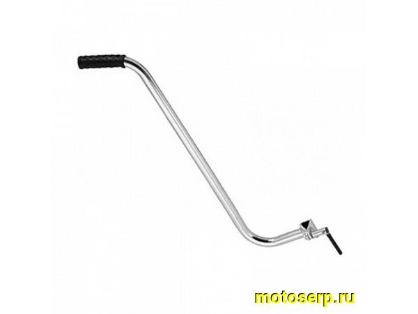Купить  Ручка поддерживающая  для детского 14"-18"  велосипеда (быстросьемное крепление) Вело (шт) (Дан купить с доставкой по Москве и России, цена, технические характеристики, комплектация фото  - motoserp.ru