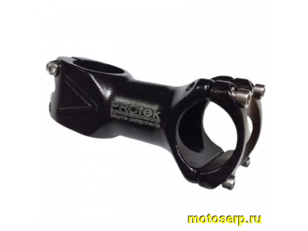 Купить  Вынос руля якорный (руль) D-31.8 PROTEK алюминий Вело (шт)  (Дан купить с доставкой по Москве и России, цена, технические характеристики, комплектация фото  - motoserp.ru